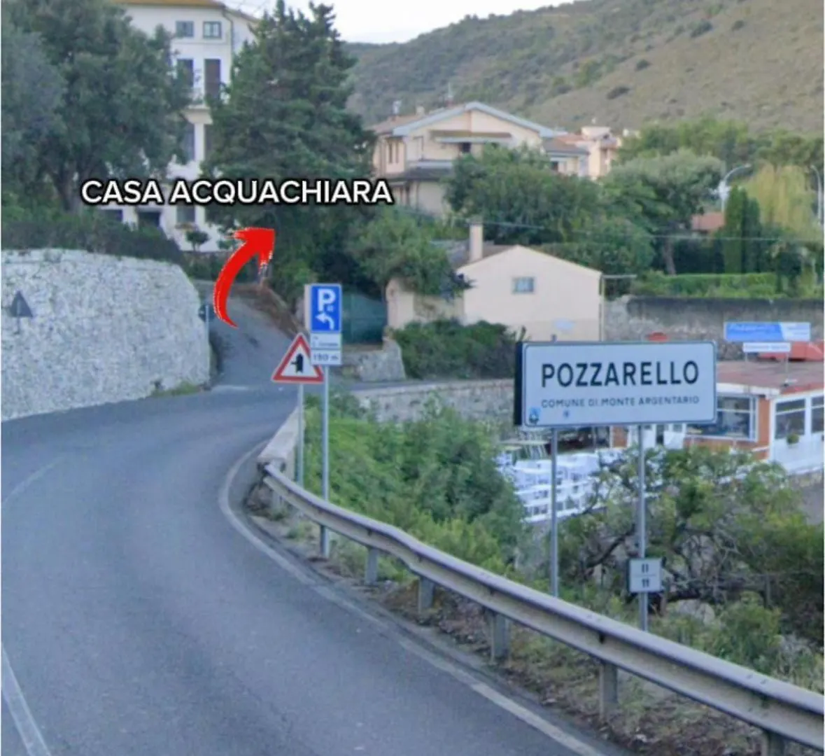 Casa Acquachiara - A Due Passi Dalla Spiaggia Monte Argentario